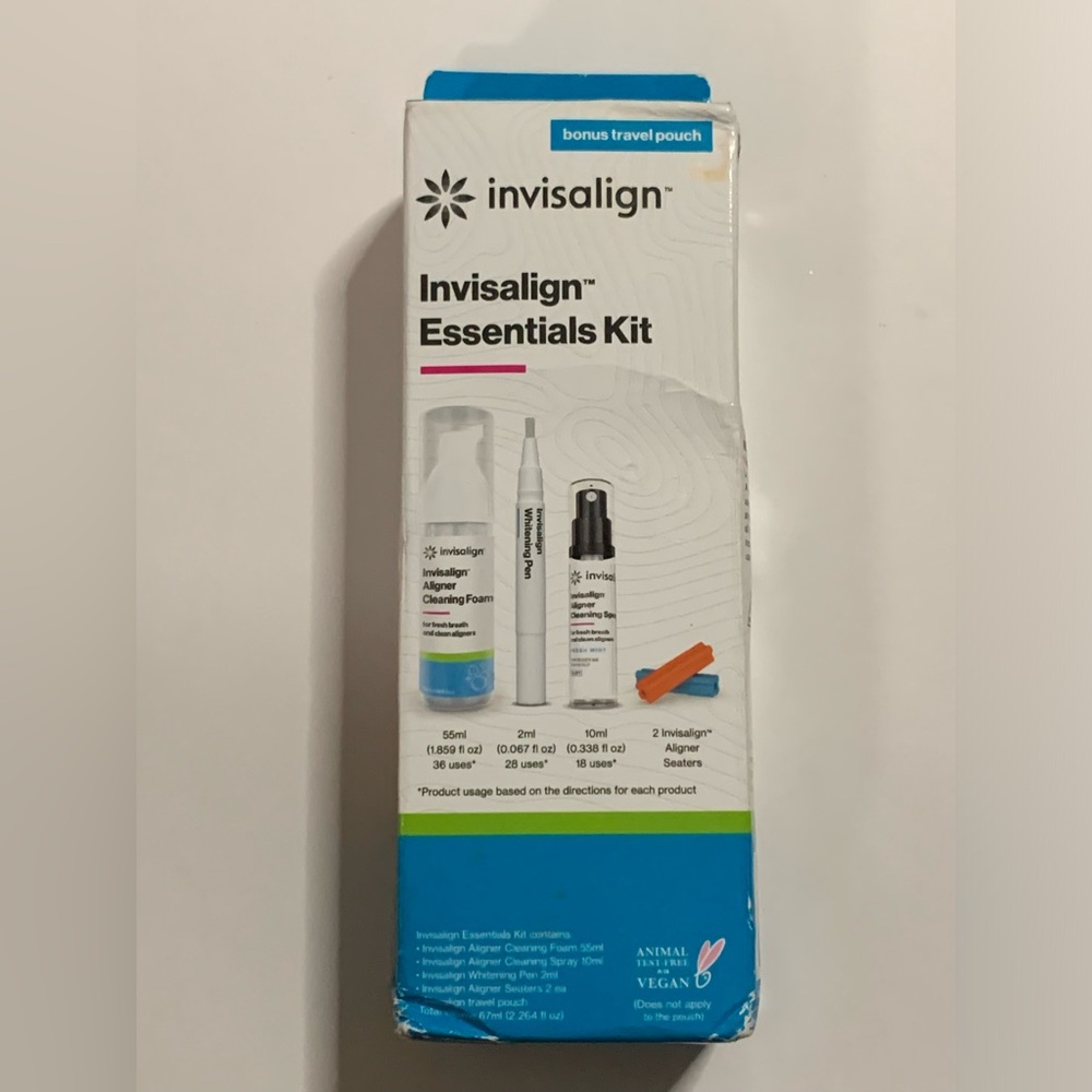 Invisalign Essentials Kit